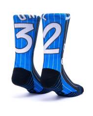 Shaq Jersey Sock Shaq Jersey Sock
