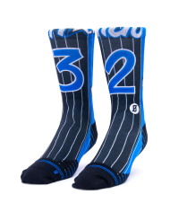 Shaq Jersey Sock Shaq Jersey Sock