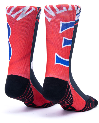 AI Jersey Sock