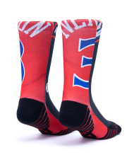 AI Jersey Sock AI Jersey Sock