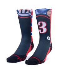 AI Jersey Sock AI Jersey Sock