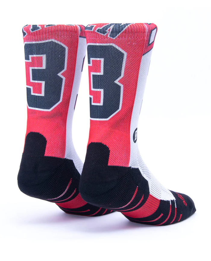 Da Pip Jersey Sock Da Pip Jersey Sock