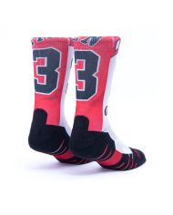 Da Pip Jersey Sock Da Pip Jersey Sock