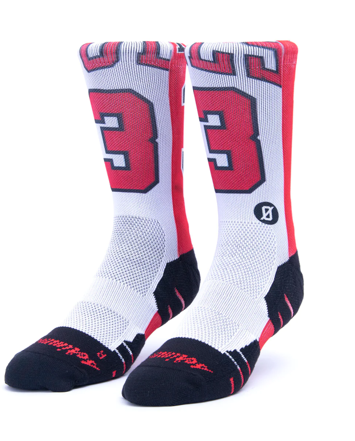 Draz3n Jersey Sock Draz3n Jersey Sock