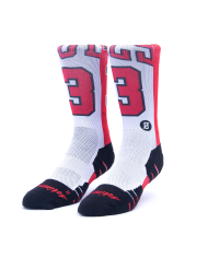 Da Pip Jersey Sock Da Pip Jersey Sock