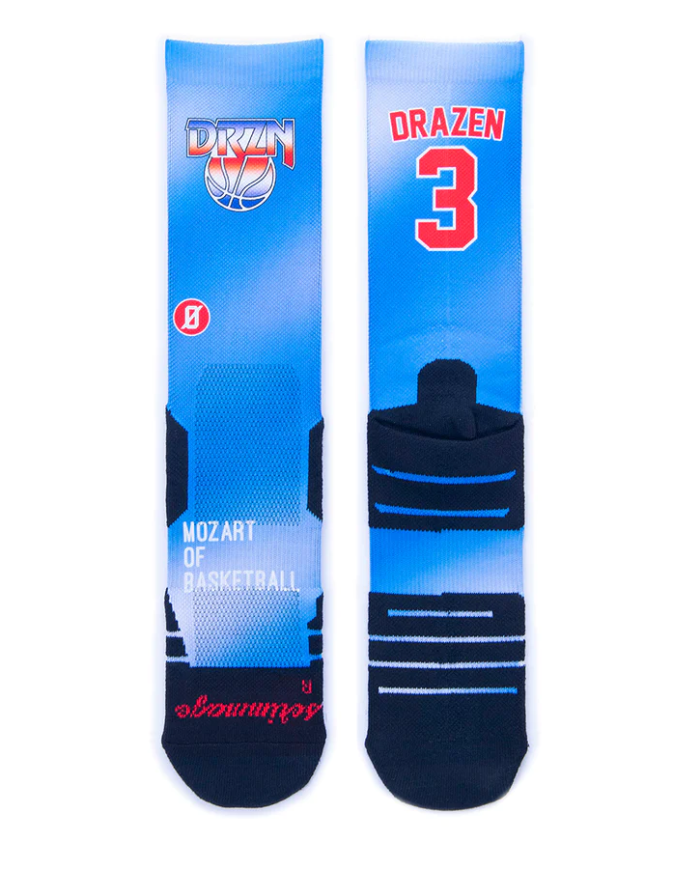 Draz3n Jersey Sock Draz3n Jersey Sock