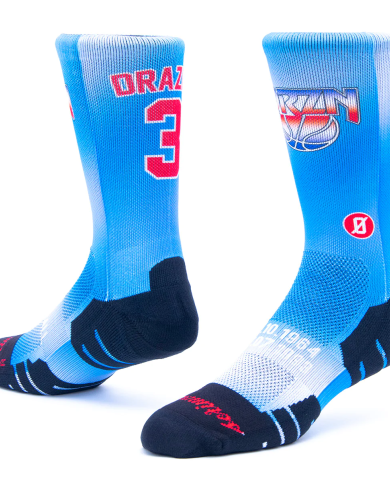 Draz3n Jersey Sock