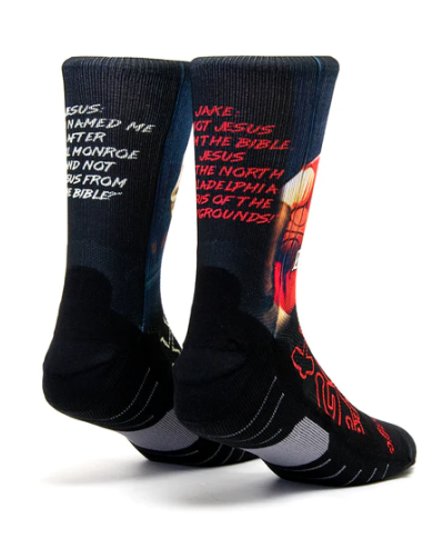Who Got Game? Sock