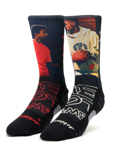 Who Got Game? Sock