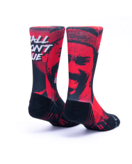 Ball Don't Lie Sock Red Ball Don't Lie Sock Red