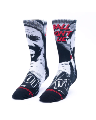 Ball Don't Lie Sock White Ball Don't Lie Sock White