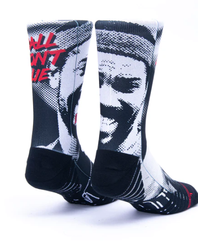 Ball Don't Lie Sock White