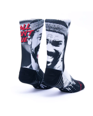 Ball Don't Lie Sock White Ball Don't Lie Sock White