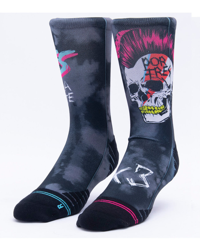 Pop Tres Sock Black Pop Tres Sock Black