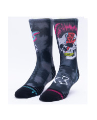 Pop Tres Sock Black Pop Tres Sock Black