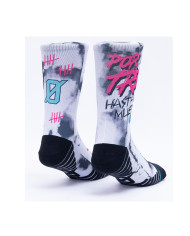 Pop Tres Sock White Pop Tres Sock White