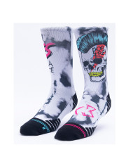 Pop Tres Sock White Pop Tres Sock White