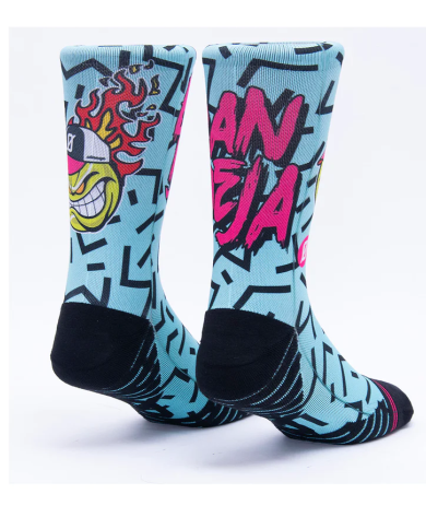 Bandeja Sock Watergreen