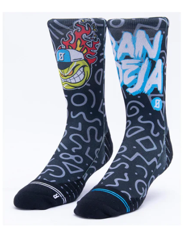 Bandeja Sock Black