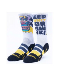 Need Money Sock White Need Money Sock White
