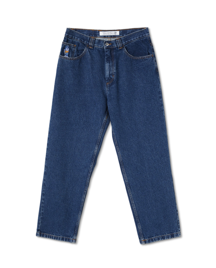 93! Denim - Light Blue 93! Denim - Light Blue