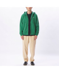 Obey Bold Heavyweight Zip Hood