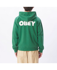 Obey Bold Heavyweight Zip Hood