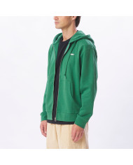 Obey Bold Heavyweight Zip Hood