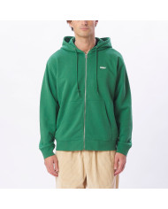 Obey Bold Heavyweight Zip Hood