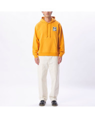 Obey Eyes Icon II Heavyweight Pullover Hood - Sun Dial