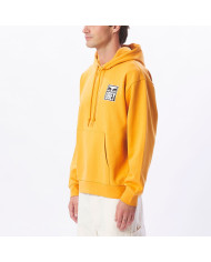 Obey Eyes Icon II Heavyweight Pullover Hood - Sun Dial