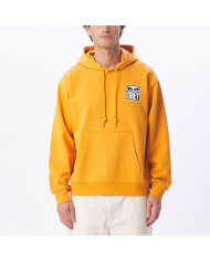 Obey Eyes Icon II Heavyweight Pullover Hood - Sun Dial