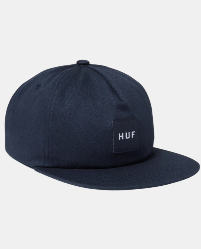 Huf - Set Triple Triangle Snapback - Emerald