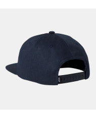 Huf - Set Box Snapback - Navy