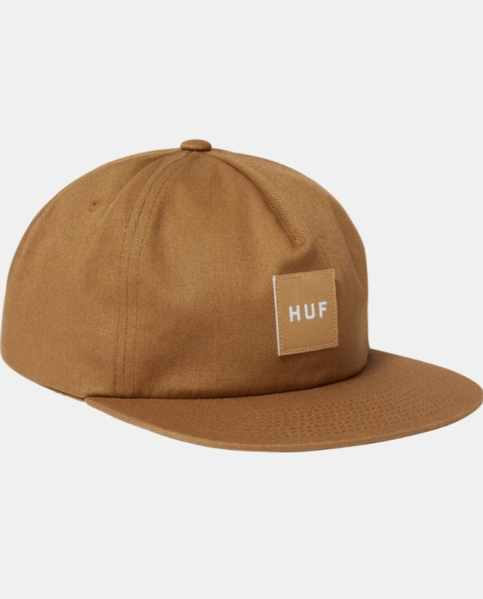 Huf - Set Box Snapback - Navy