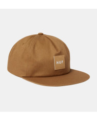 Huf - Set Box Snapback - Rubber