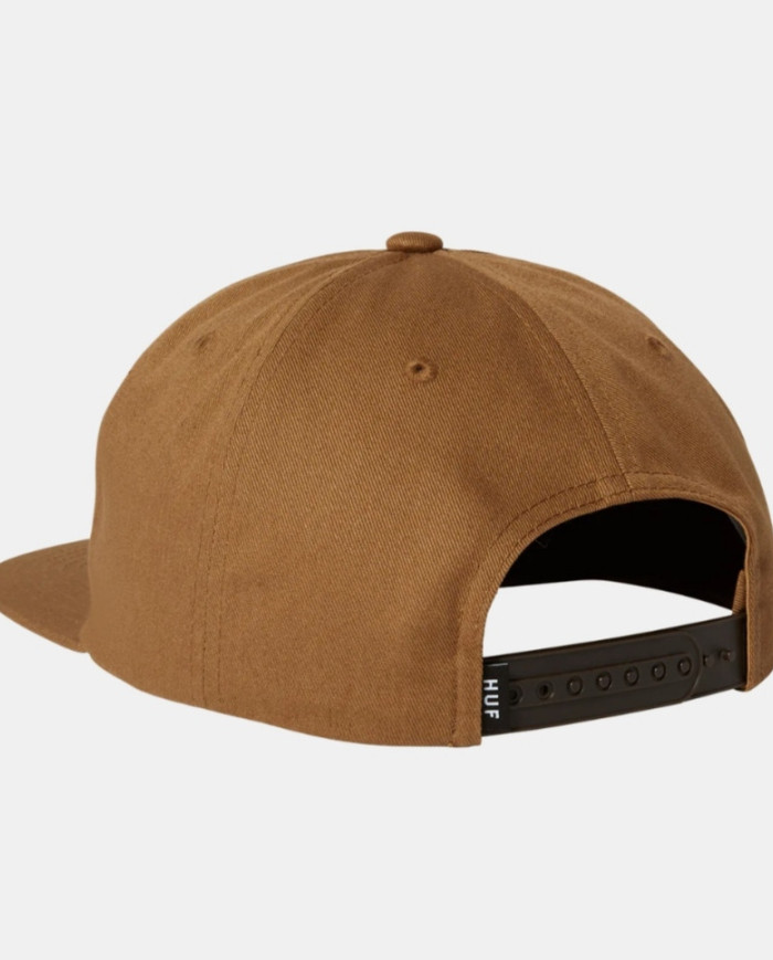 Huf - Set Box Snapback - Rubber