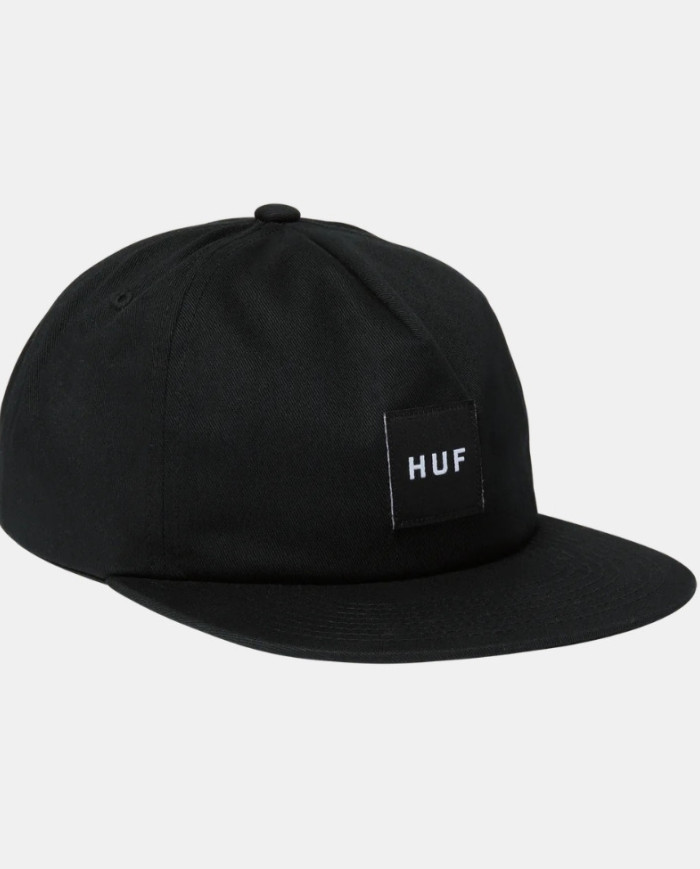 Huf - Set Box Snapback - Rubber
