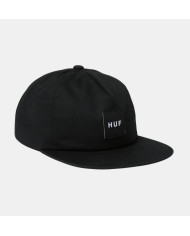Huf - Set Box Snapback - Black