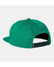 Huf - Set Triple Triangle Snapback - Emerald