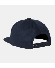 Huf - Set Triple Triangle Snapback - Navy
