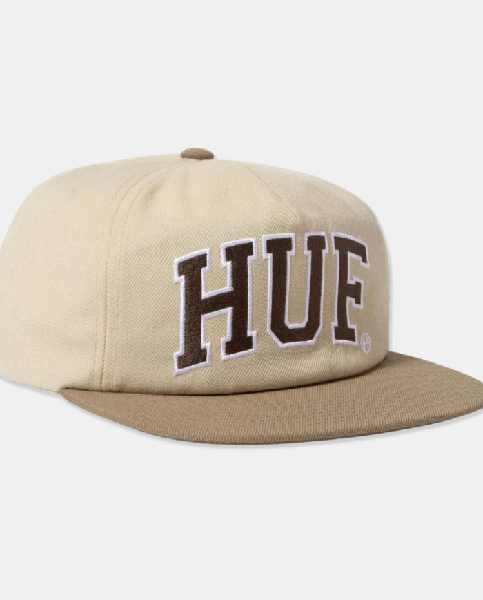Huf - Set Triple Triangle Snapback - Navy