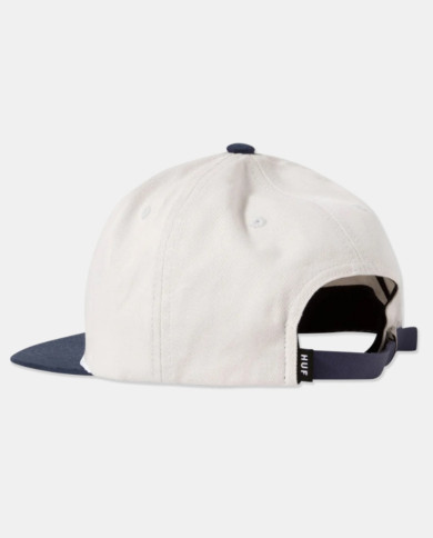 Huf - Global Solutions 5-Panel Hat - Cream