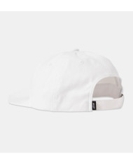 Huf - Madison 6-Panel Hat - White