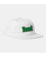 Huf - Madison 6-Panel Hat - White