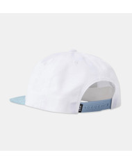 Huf - Paradox 6-Panel Hat - White