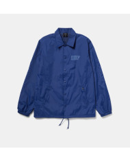 Huf - Set H Coaches Jacket - Twilight