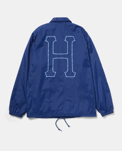 Huf - Set H Coaches Jacket - Twilight