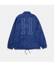 Huf - Set H Coaches Jacket - Twilight
