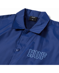 Huf - Set H Coaches Jacket - Twilight